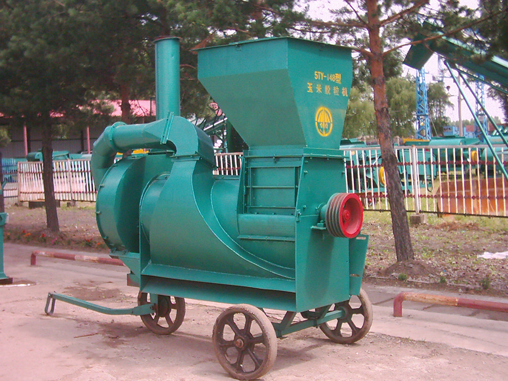 5TY-148玉米種子脫粒機